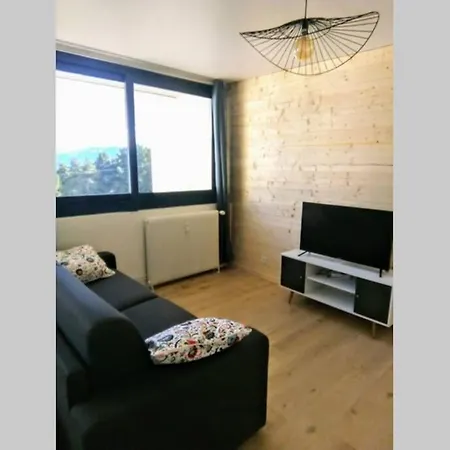 דירה Le Refuge Du Golf