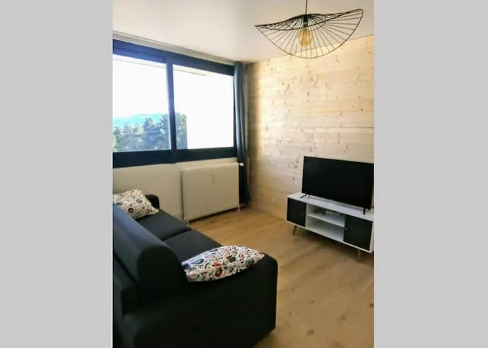 דירה Le Refuge Du Golf